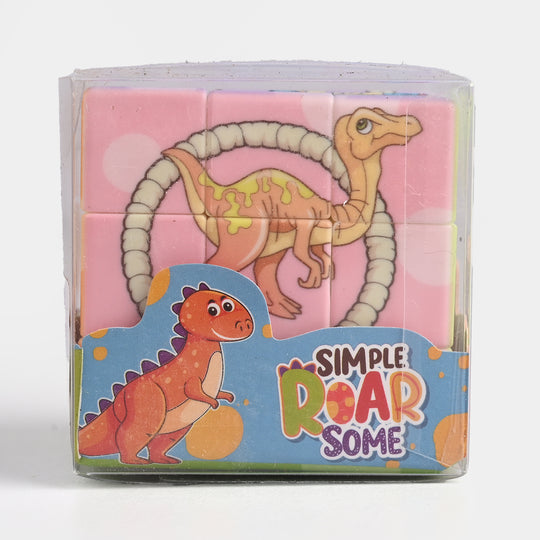 Magic Cube Puzzle Game for Kids