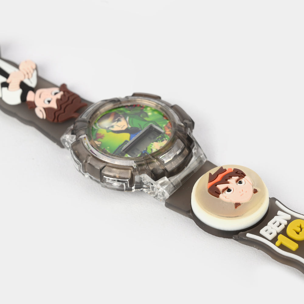 Adorable Kids Wrist Watch For Kids
