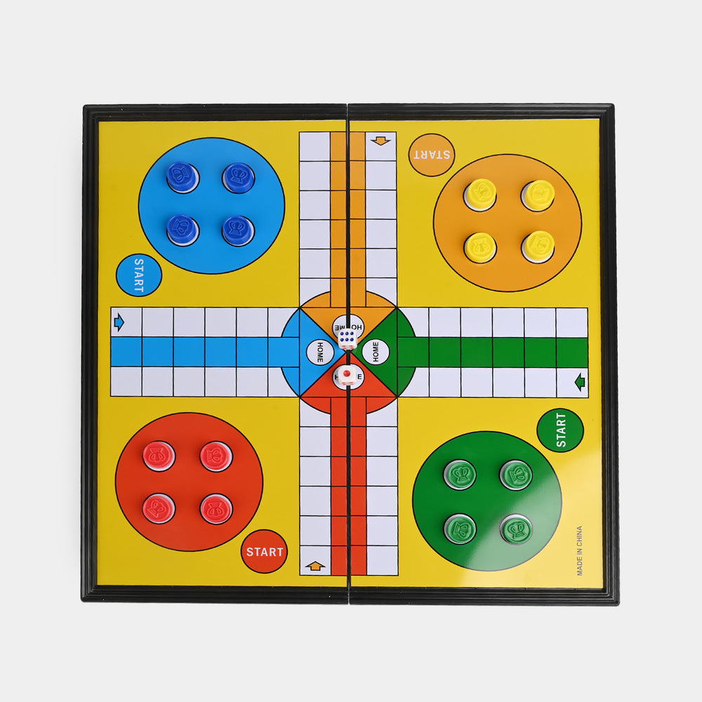 Ludo Brains Board Game