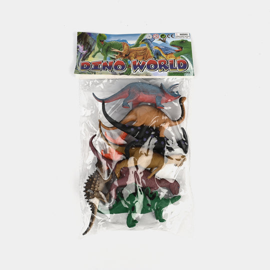 Dinosaurs World Play Set for Kids