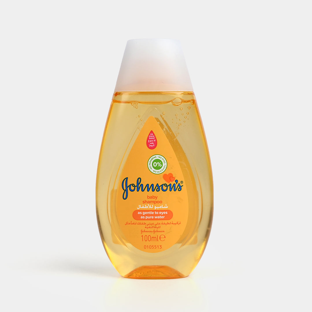 Johnson's Baby Shampoo - 100ml