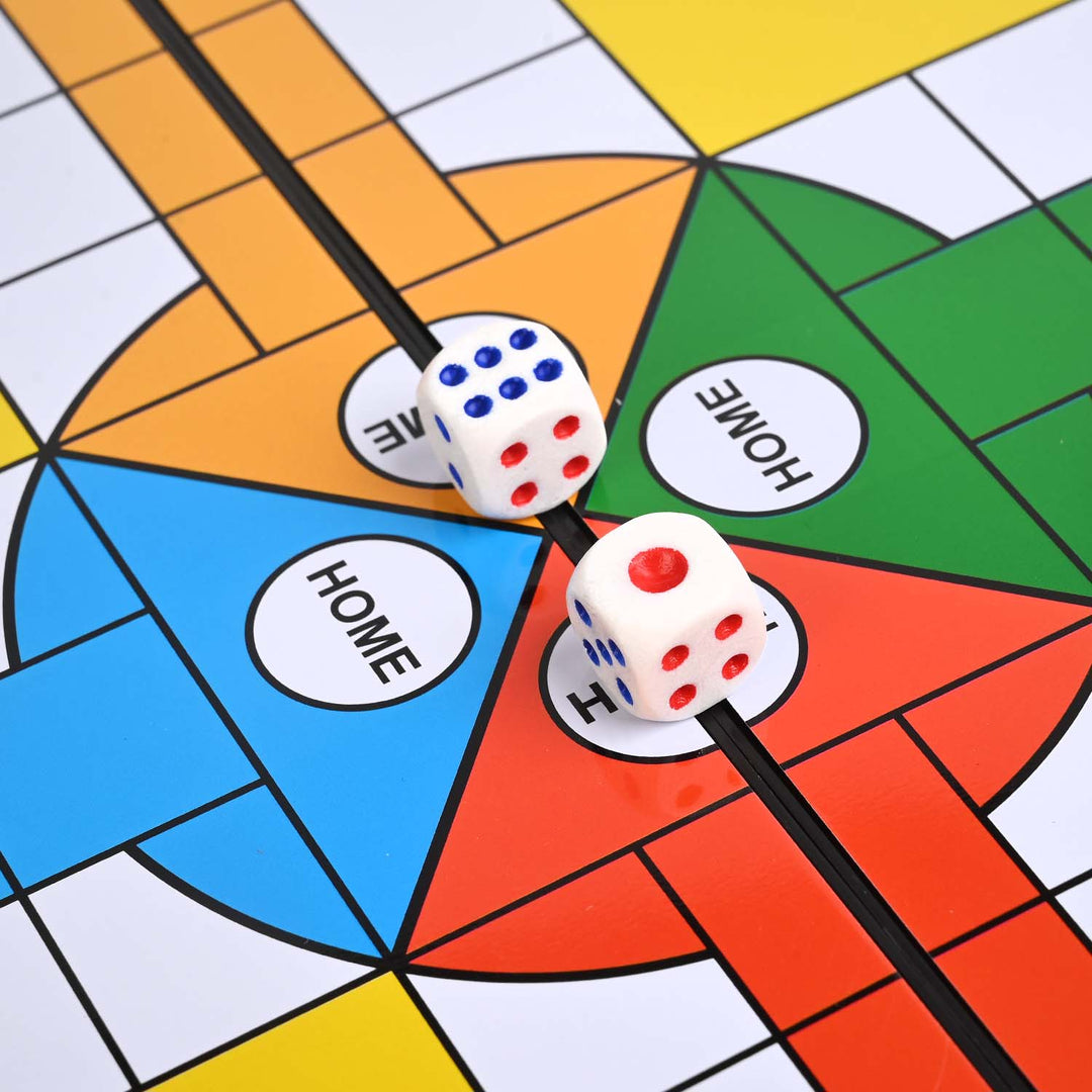 Ludo Brains Board Game