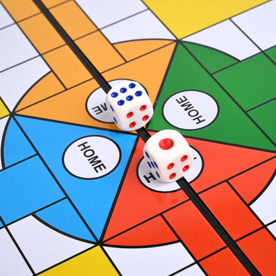 Ludo Brains Board Game