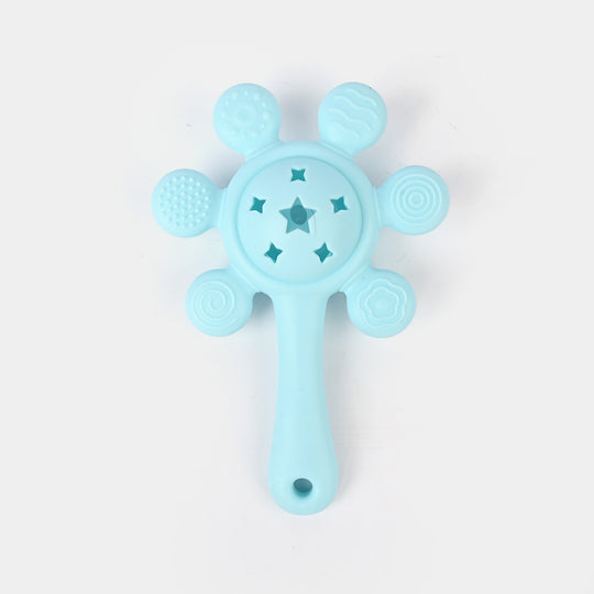 Silicon Rattle Baby Teether | 6M+