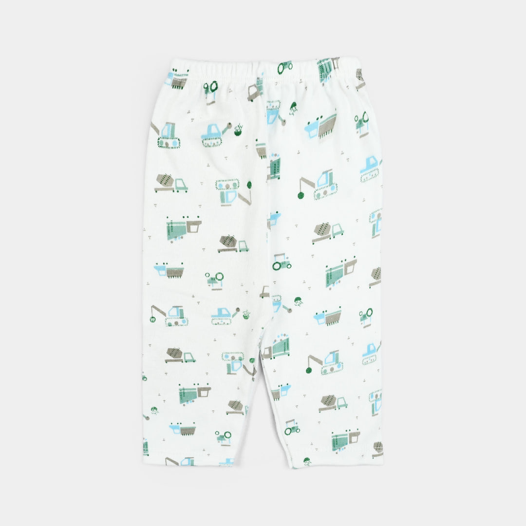 Pack OF 2 Infant Unisex Night Trouser | 6-9M
