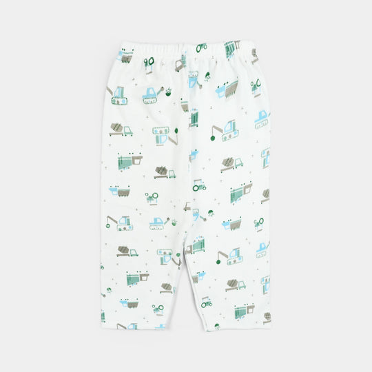 Pack OF 2 Infant Unisex Night Trouser | 6-9M