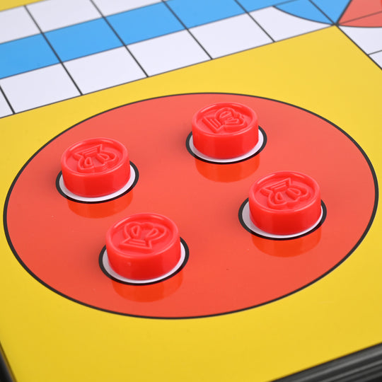 Ludo Brains Board Game