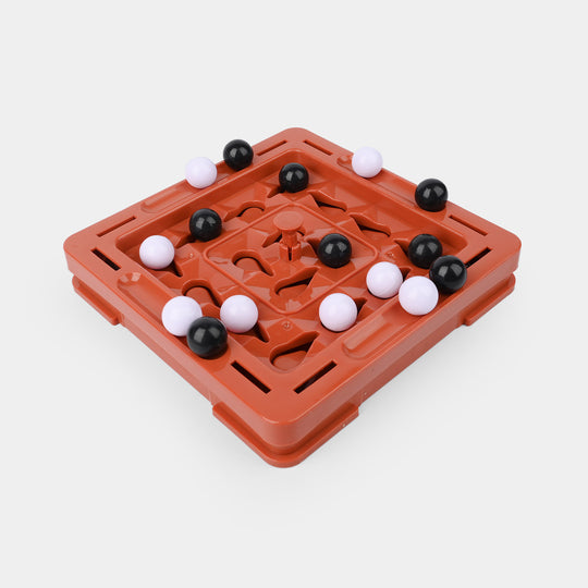 Orbital Logic Chess: Galactic Strategy Game for Kids