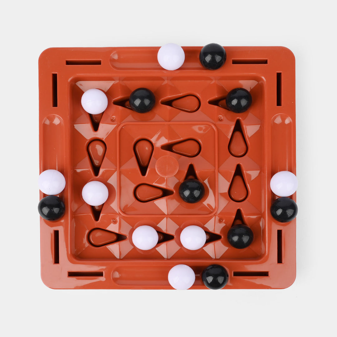 Orbital Logic Chess: Galactic Strategy Game for Kids