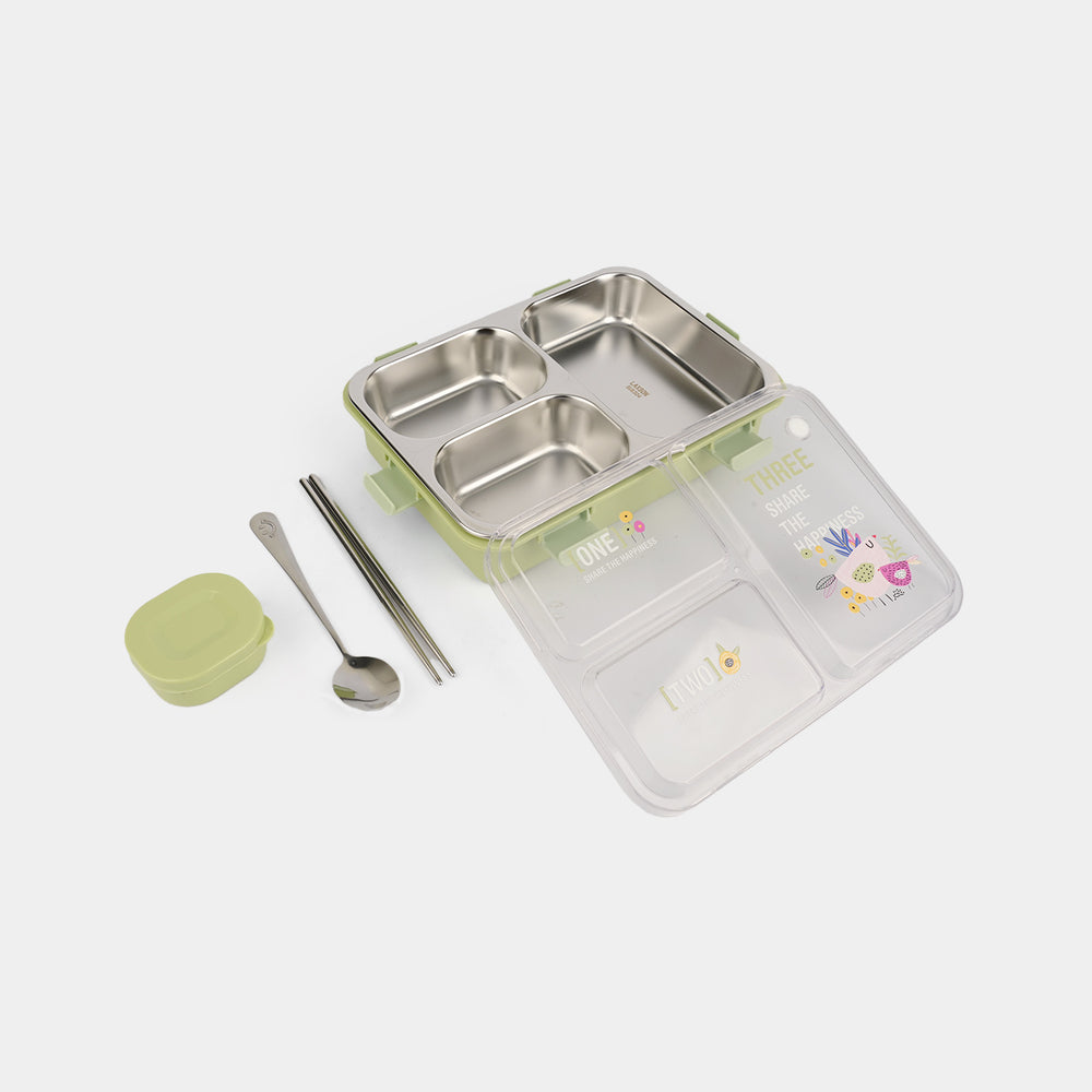 Stainless Steel Lunch Box for Kids