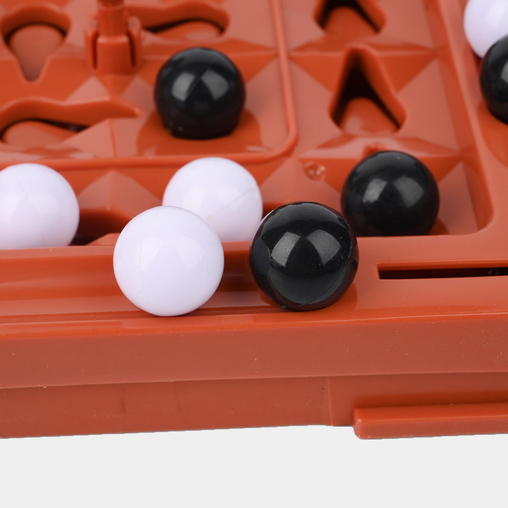 Orbital Logic Chess: Galactic Strategy Game for Kids