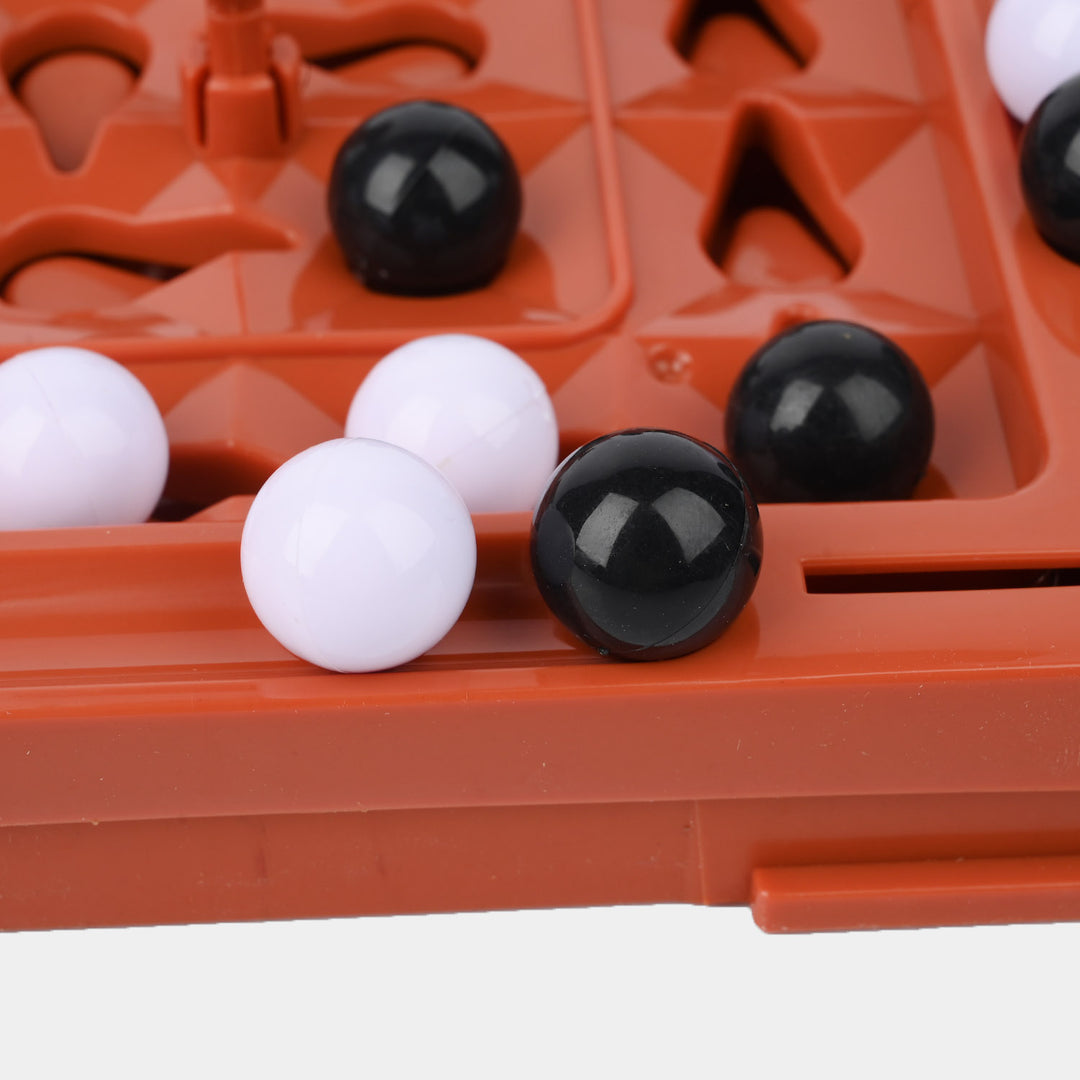 Orbital Logic Chess: Galactic Strategy Game for Kids