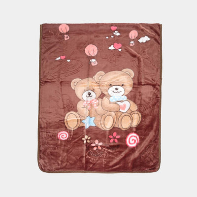 Baby Wrapping Plush Blanket