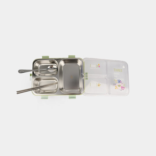Stainless Steel Lunch Box for Kids