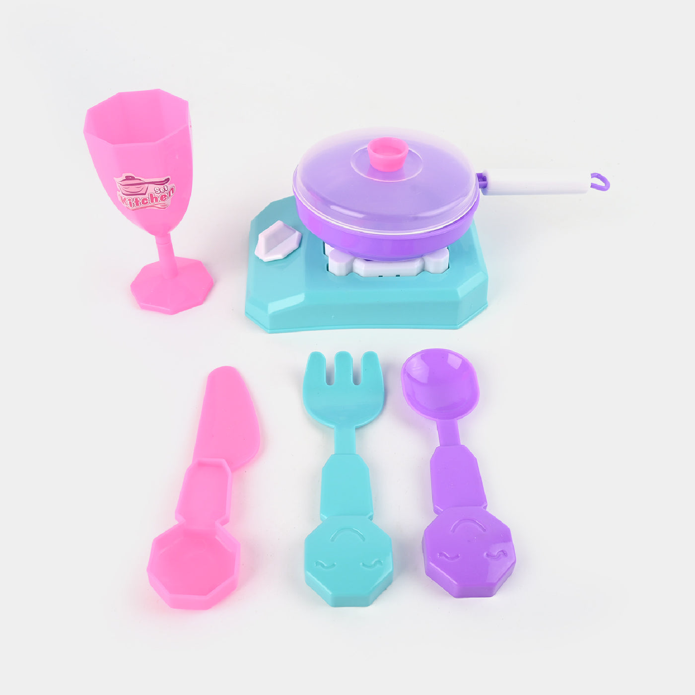 Kitchen Set Play Set For Kids