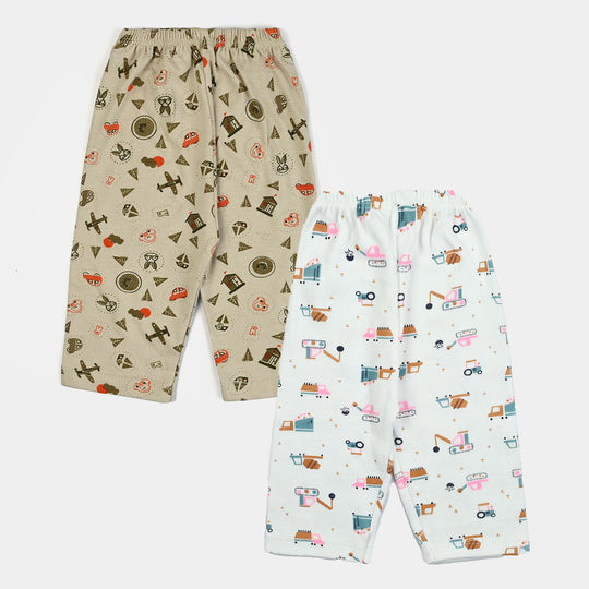 Pack OF 2 Infant Unisex Night Trouser | 3-6M