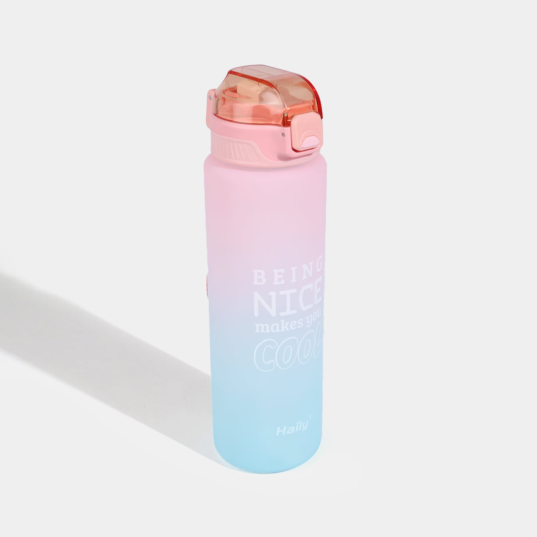 Plastic Water Bottle for Kids