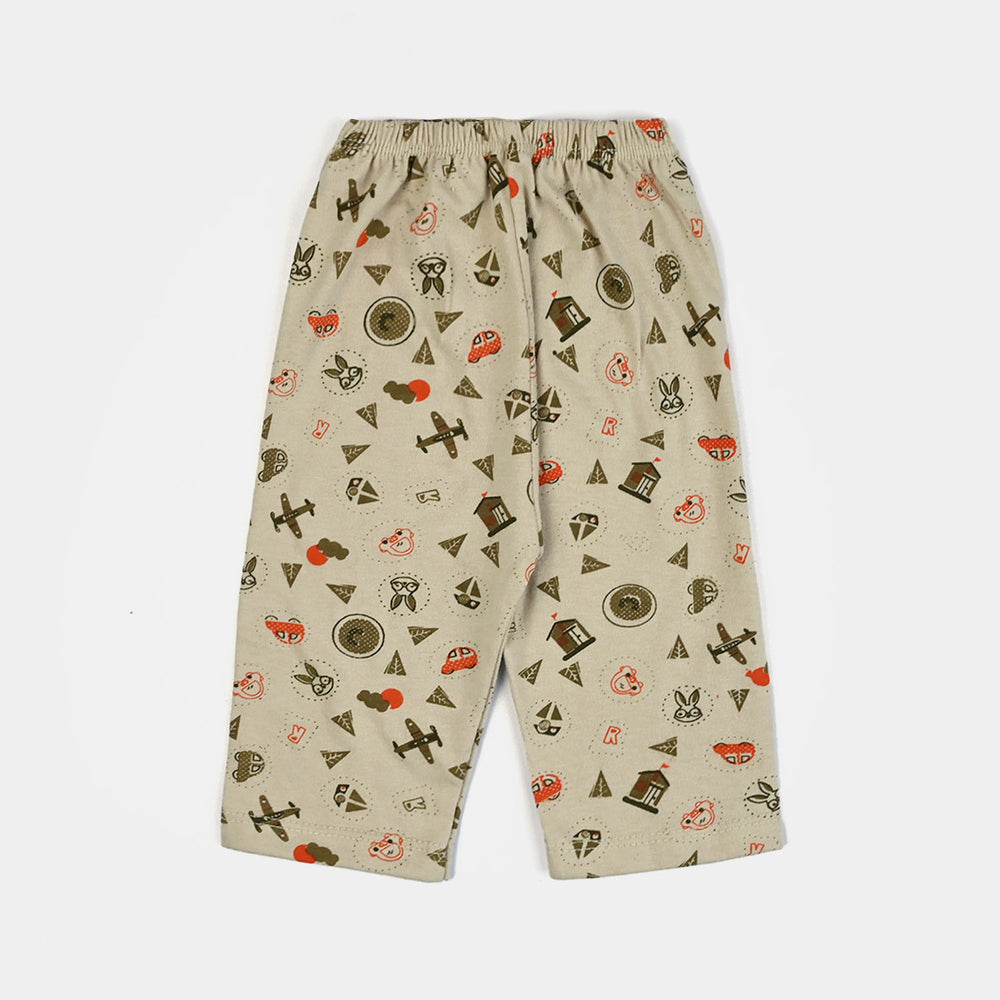 Pack OF 2 Infant Unisex Night Trouser | 3-6M