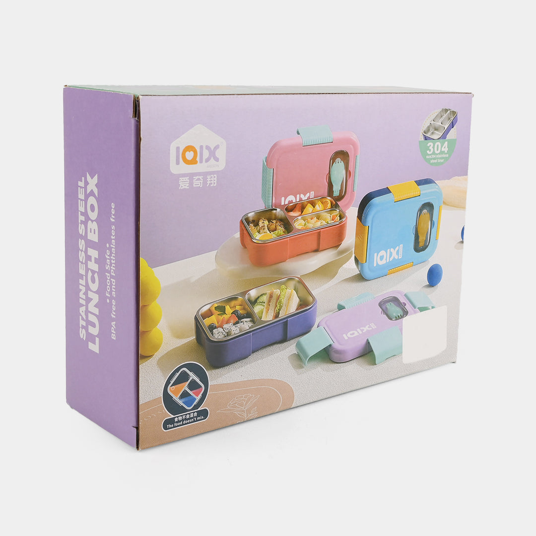 Stainless Steel Lunch Box for Kids | 750Ml