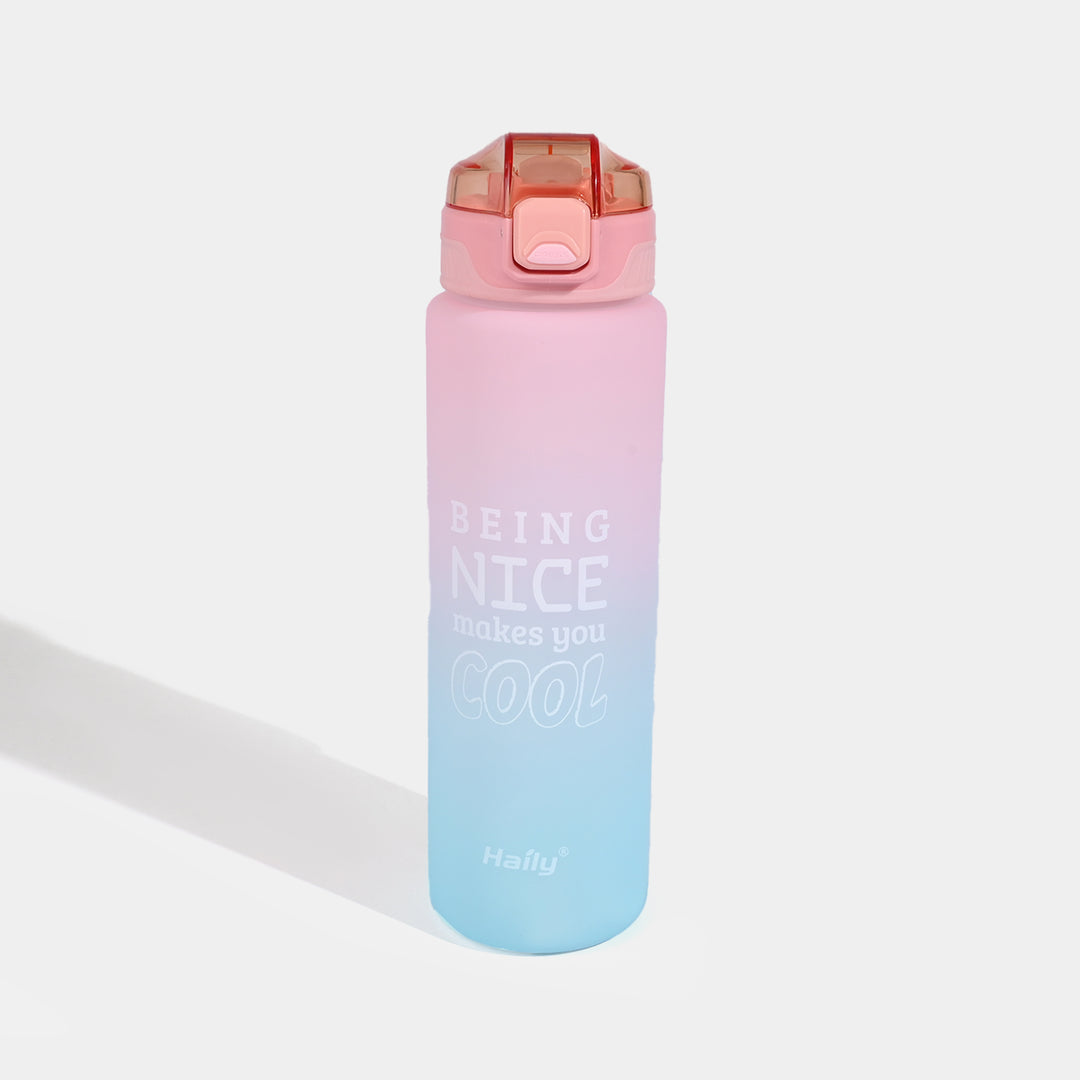 Plastic Water Bottle for Kids