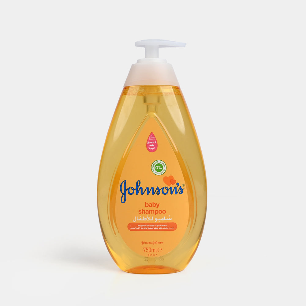 Johnsons Baby Shampoo | 750ml