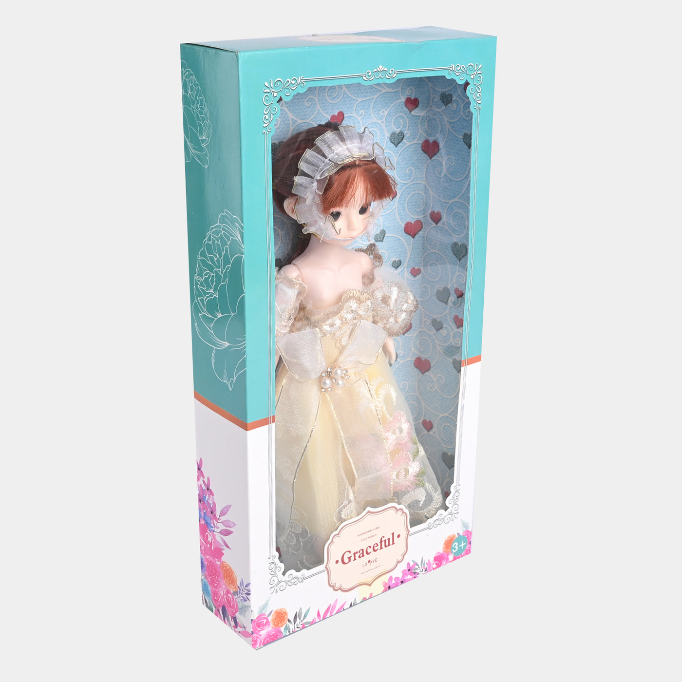 Cute Doll For Girls