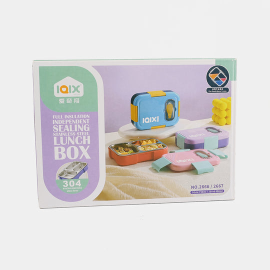 Stainless Steel Lunch Box for Kids | 750Ml