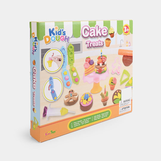 Kids Dough Play Set