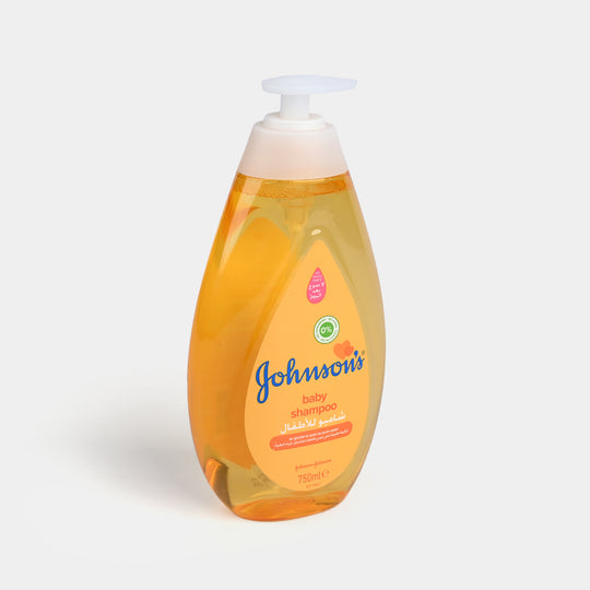 Johnsons Baby Shampoo | 750ml