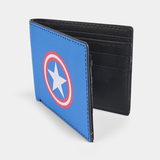 BOYS PRINTED WALLET FOR KIDS