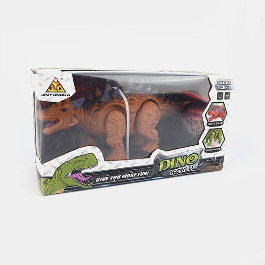 Electric Dinosaur Adventure Musical Toy Kids