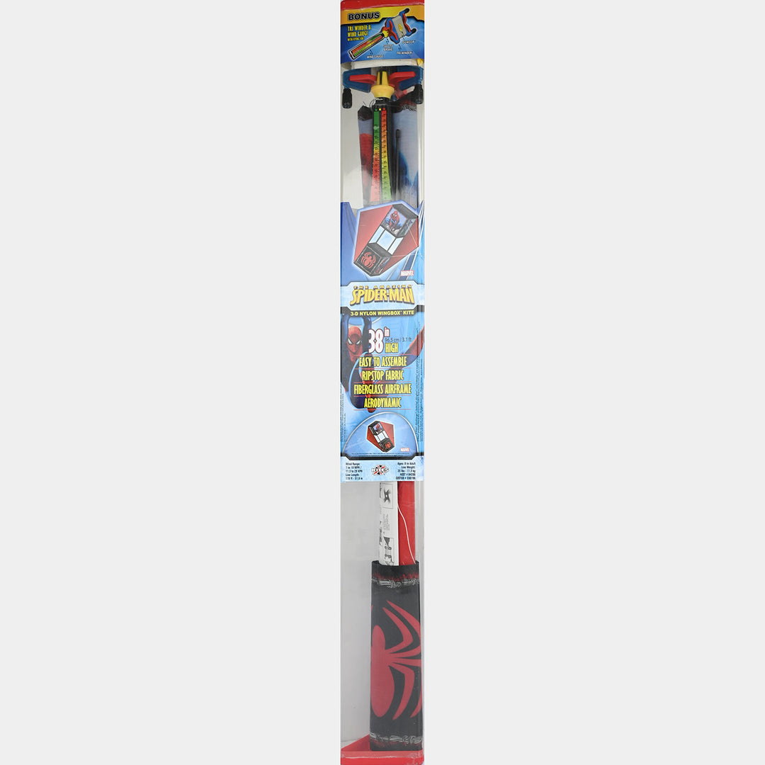 Deluxe Fiberglass Kite 38Inch