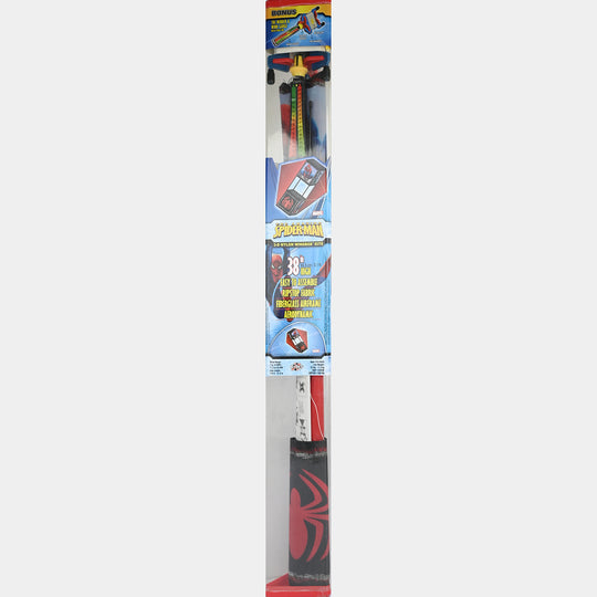 Deluxe Fiberglass Kite 38Inch