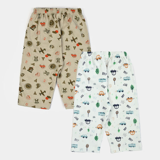 Pack OF 2 Infant Unisex Night Trouser | 6-9M
