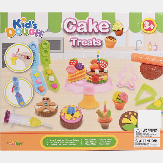 Kids Dough Play Set