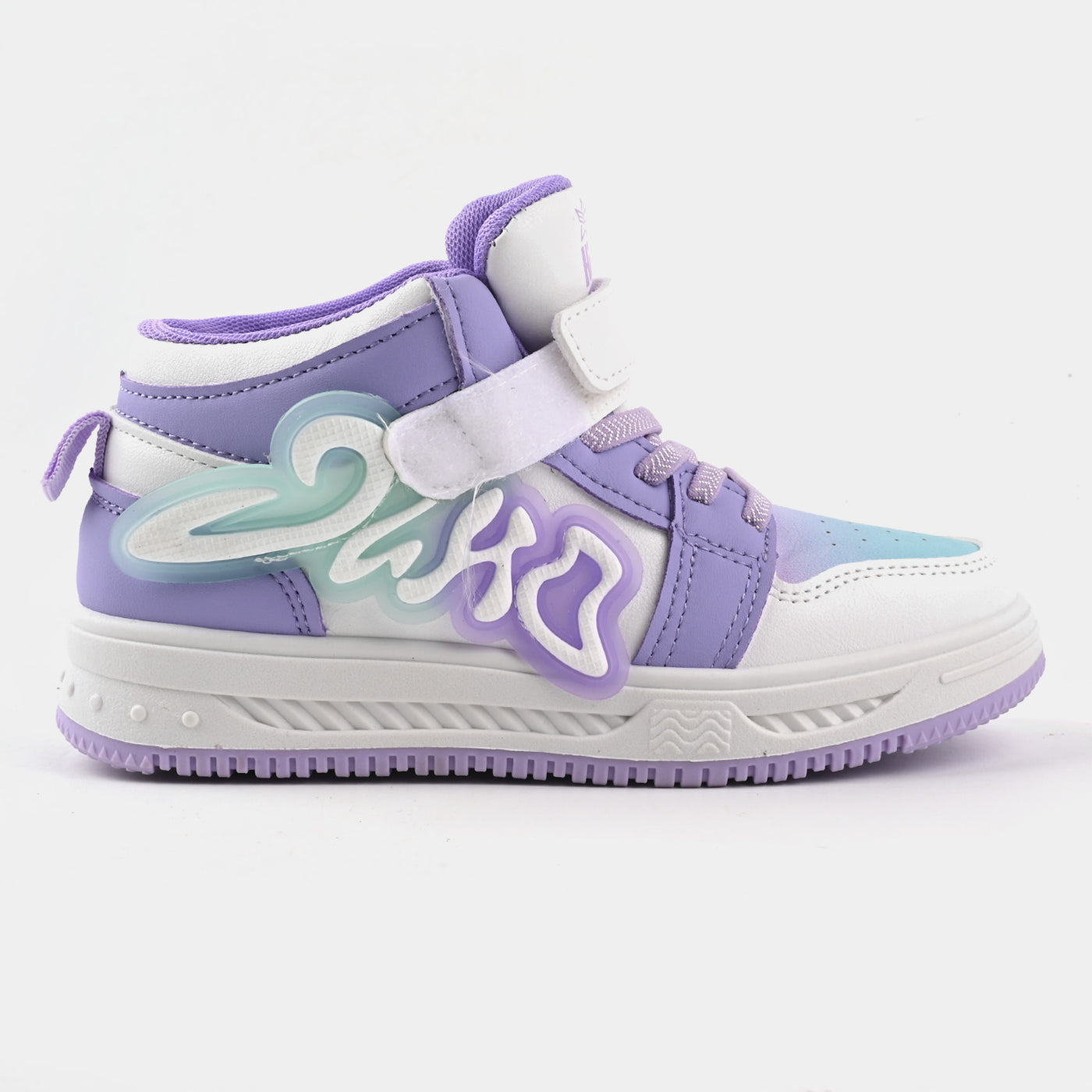 Girls Sneakers 2379-Purple