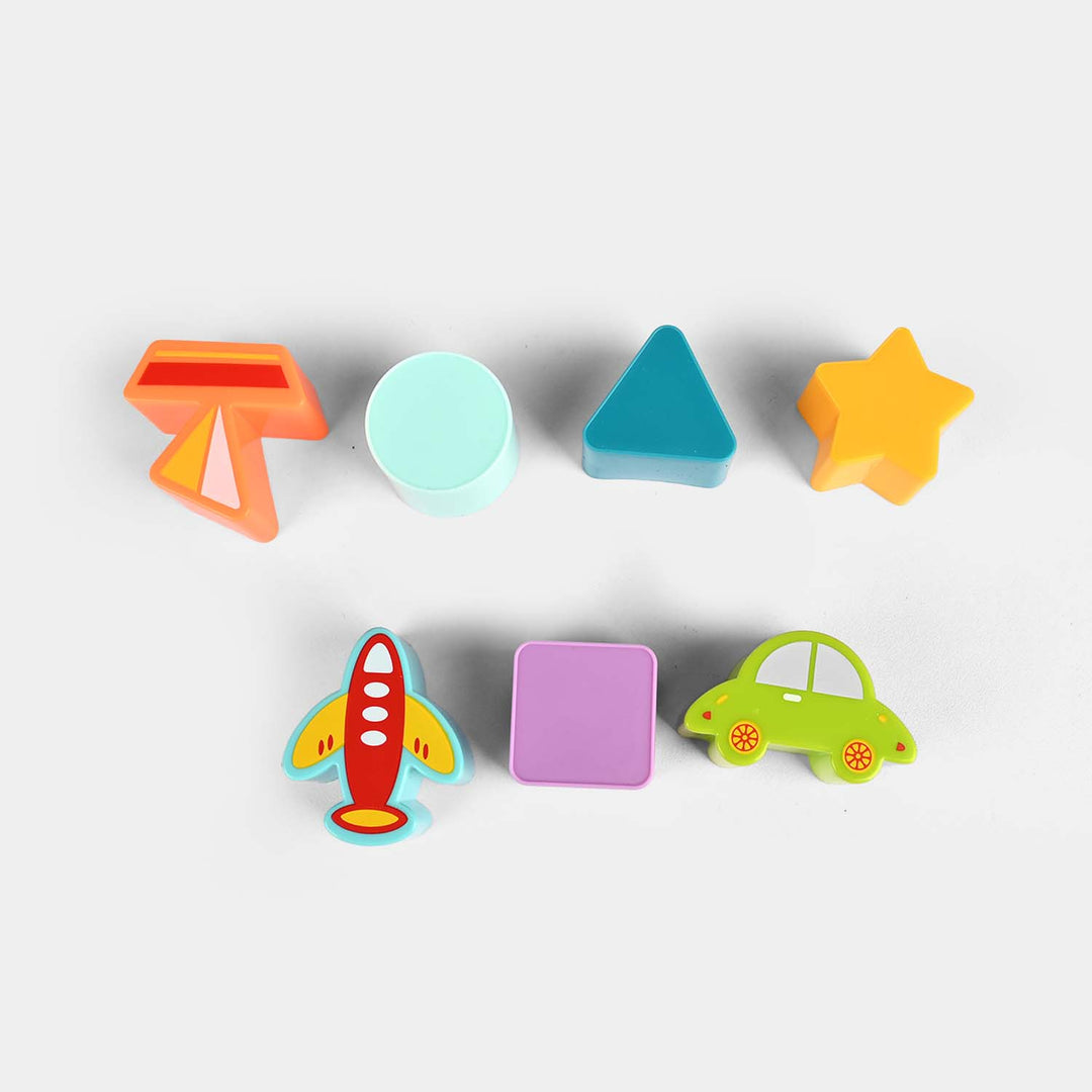 Educational Musical Bus Xylophone Toy