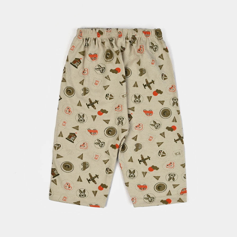 Pack OF 2 Infant Unisex Night Trouser | 6-9M