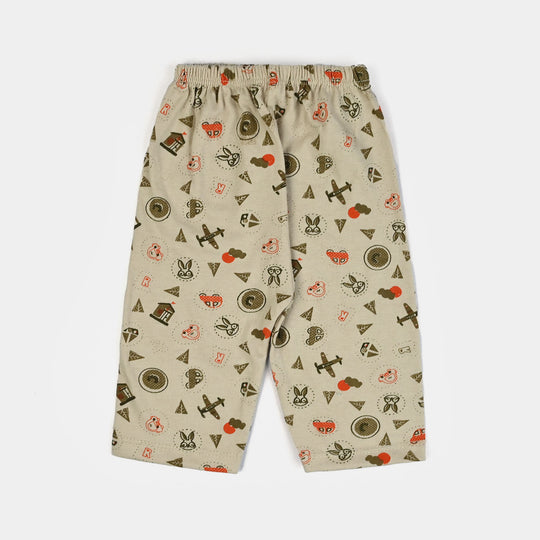 Pack OF 2 Infant Unisex Night Trouser | 6-9M