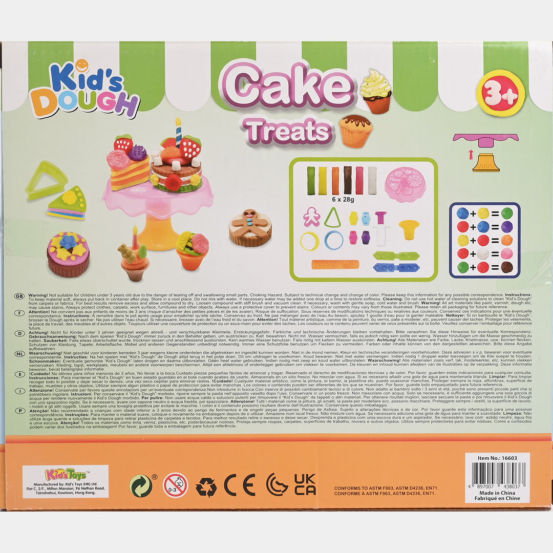Kids Dough Play Set