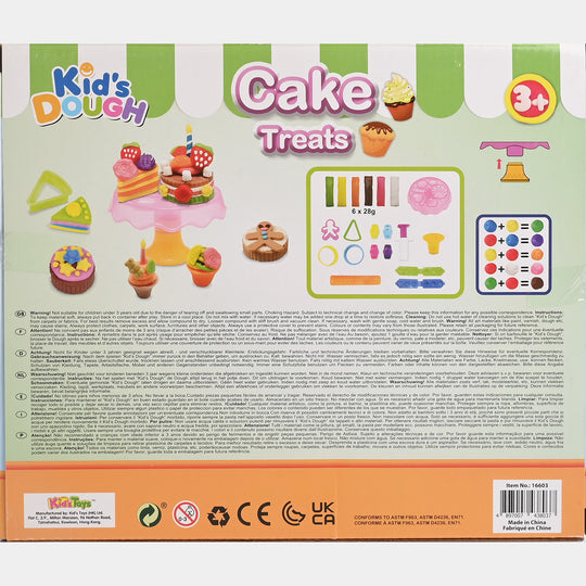 Kids Dough Play Set