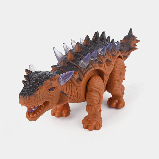 Electric Dinosaur Adventure Musical Toy Kids