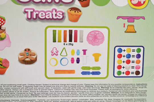 Kids Dough Play Set