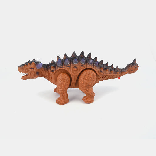 Electric Dinosaur Adventure Musical Toy Kids