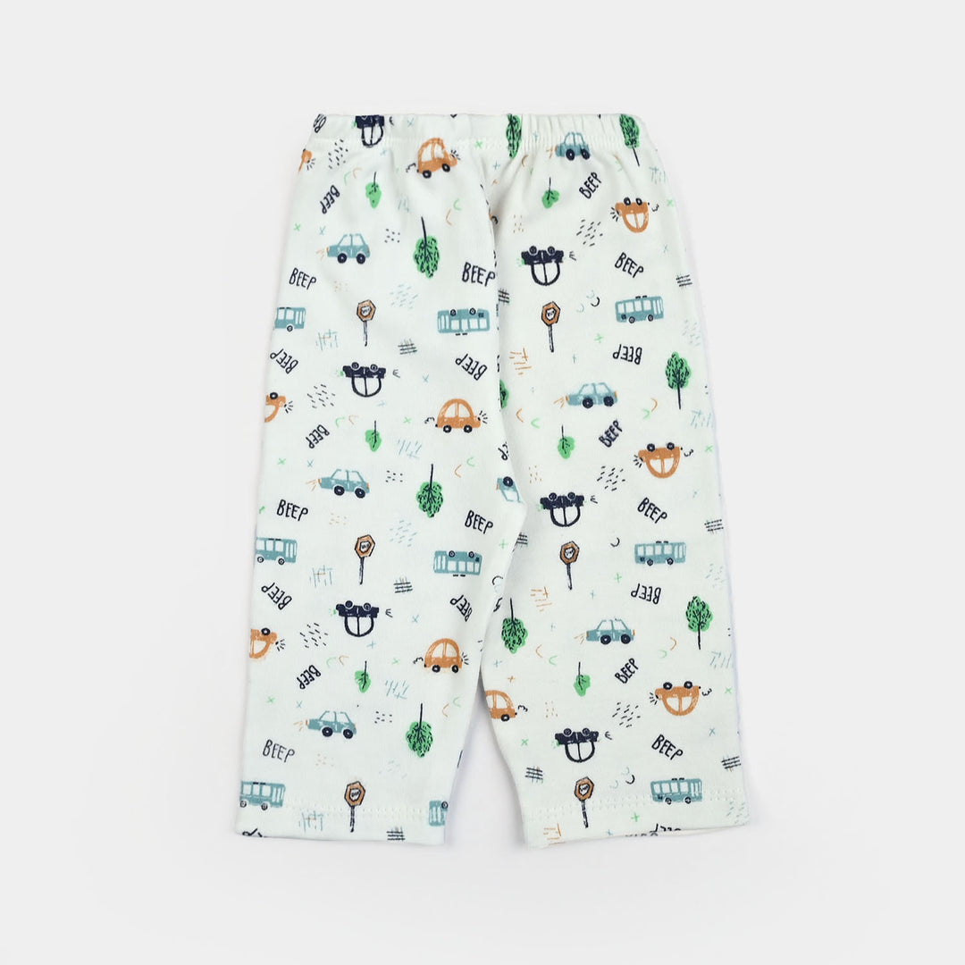 Pack OF 2 Infant Unisex Night Trouser | 6-9M