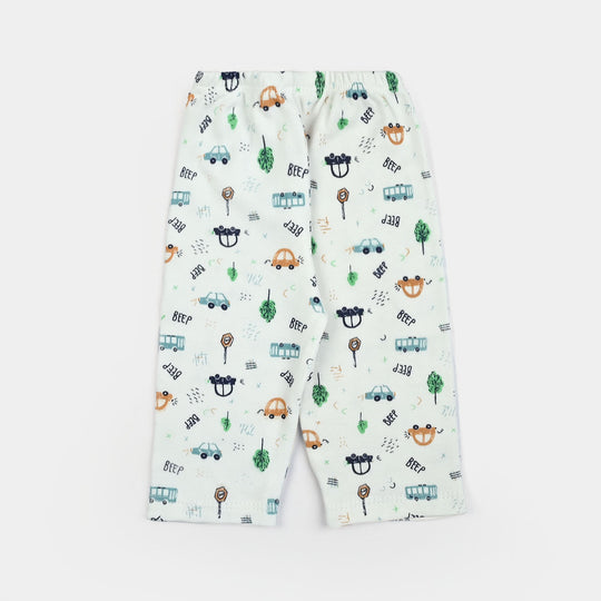 Pack OF 2 Infant Unisex Night Trouser | 6-9M
