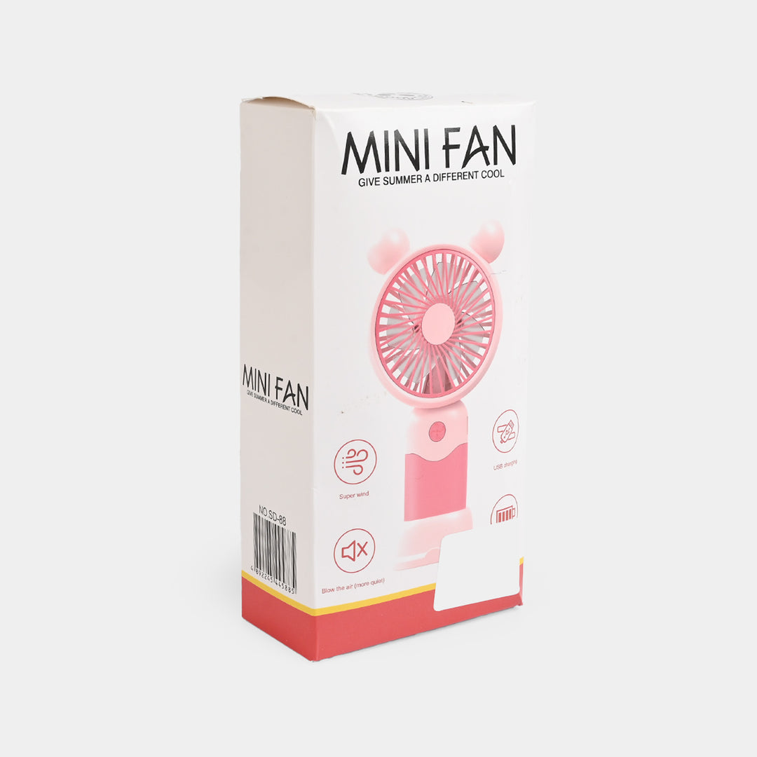 Mini Electric Handheld fan