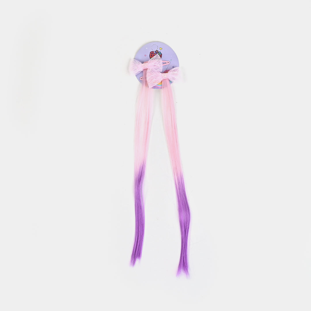 Hair Extension Pony For Girls