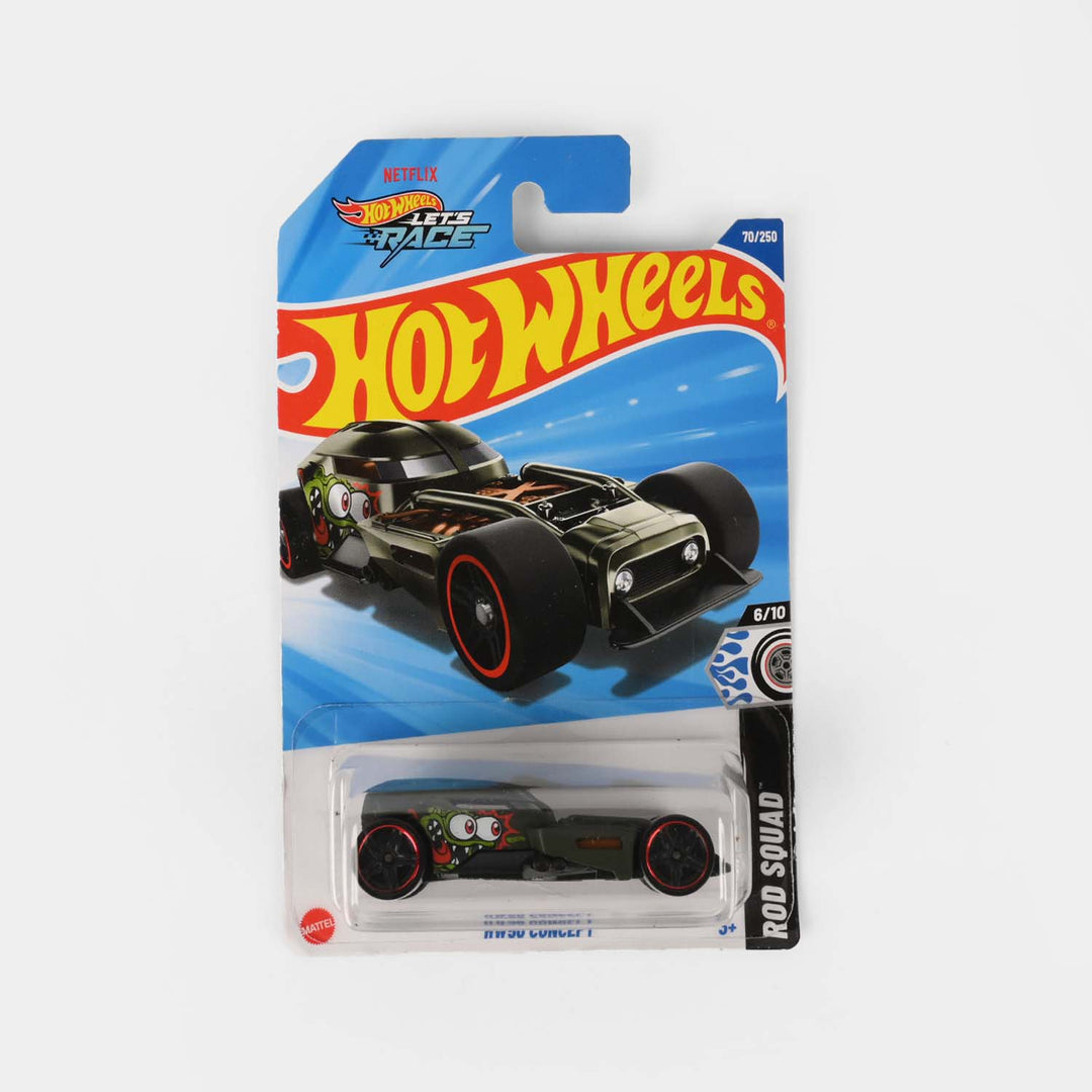 Hot Wheel Mini Die-Cast Model Car
