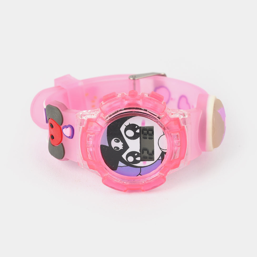 Adorable Kids Wrist Watch For Kids